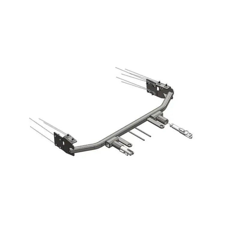Blue Ox BX2259 Base Plate