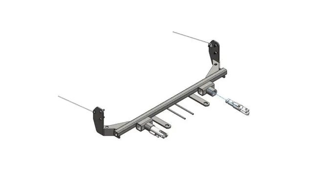 Blue Ox BX2261 Base Plate