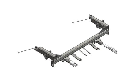 Blue Ox BX2263 Base Plate