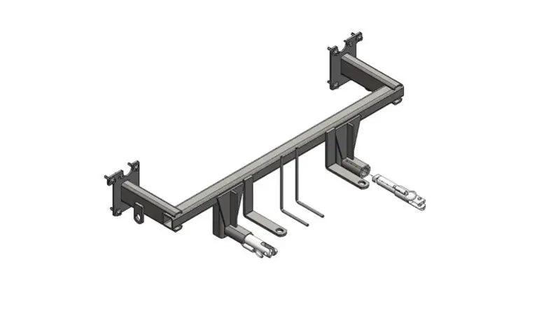 Blue Ox BX2264 Base Plate