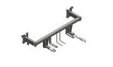 Blue Ox BX2264 Base Plate