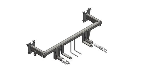 Blue Ox BX2264 Base Plate