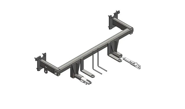 Blue Ox BX2264 Base Plate