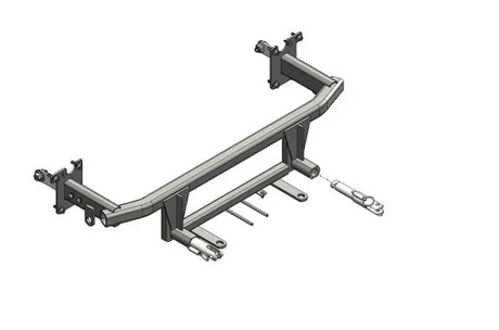 Blue Ox BX2265 Base Plate