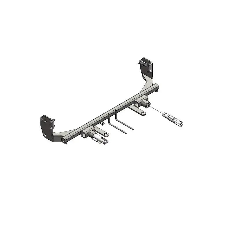 Blue Ox BX2266 Base Plate