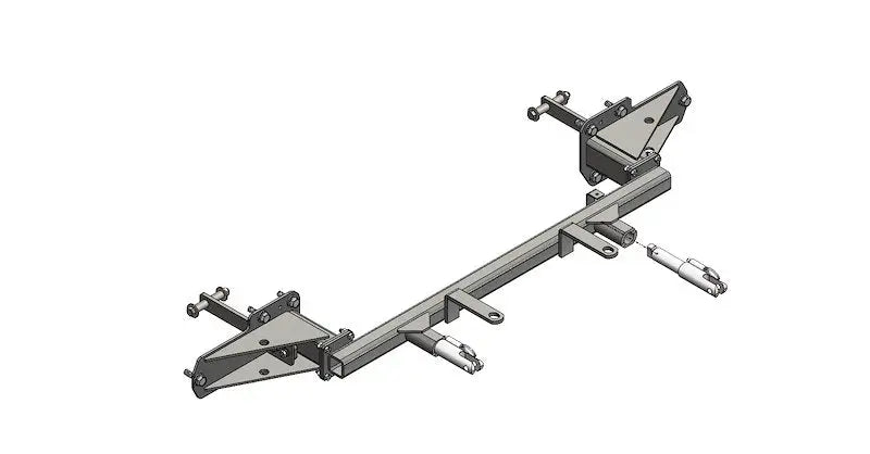 Blue Ox BX2267 Base Plate