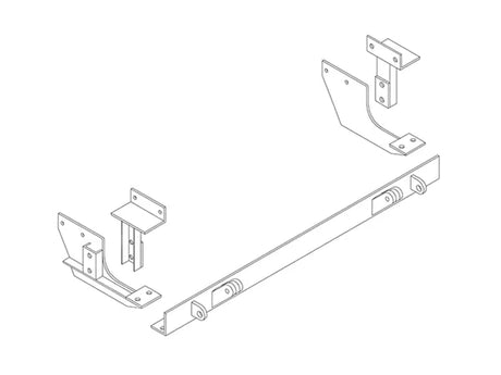 Blue Ox BX2301 Base Plate