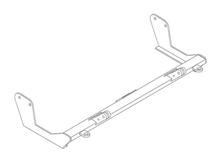 Blue Ox BX2303 Base Plate