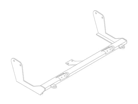 Blue Ox BX2304 Base Plate