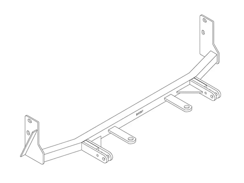 Blue Ox BX2307 Base Plate