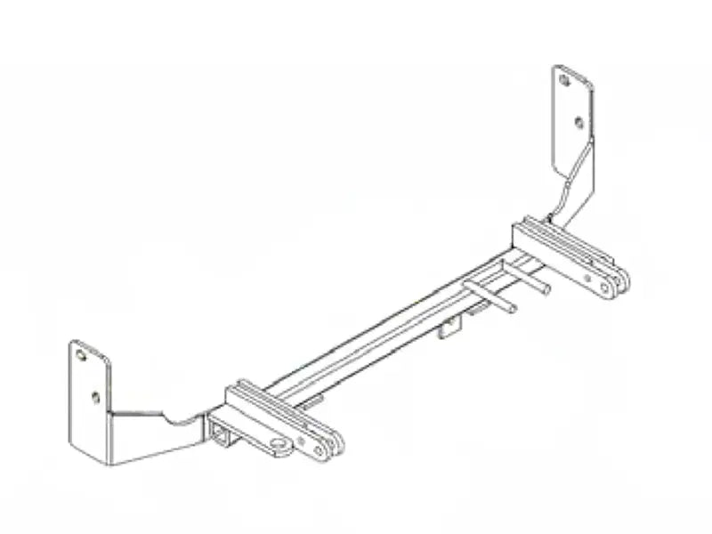 Blue Ox BX2308 Base Plate