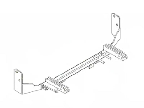 Blue Ox BX2308 Base Plate