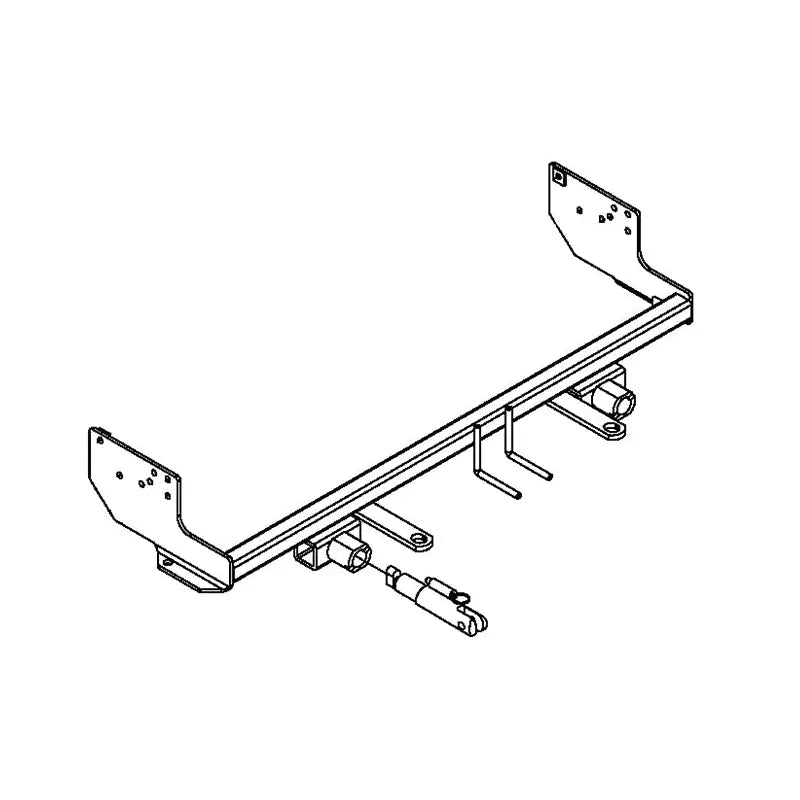 Blue Ox BX2323 Base Plate
