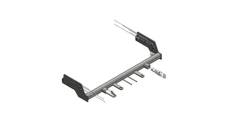 Blue Ox BX2329 Base Plate