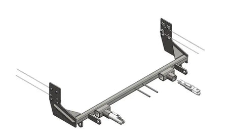 Blue Ox BX2330 Base Plate