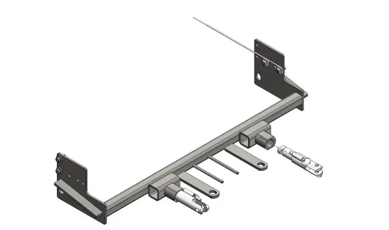 Blue Ox BX2332 Base Plate