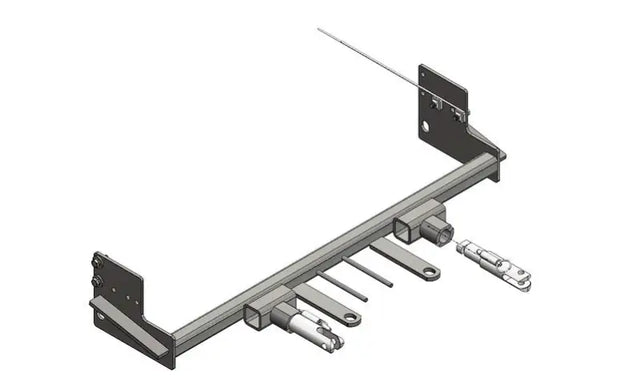 Blue Ox BX2332 Base Plate