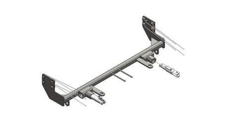 Blue Ox BX2333 Base Plate
