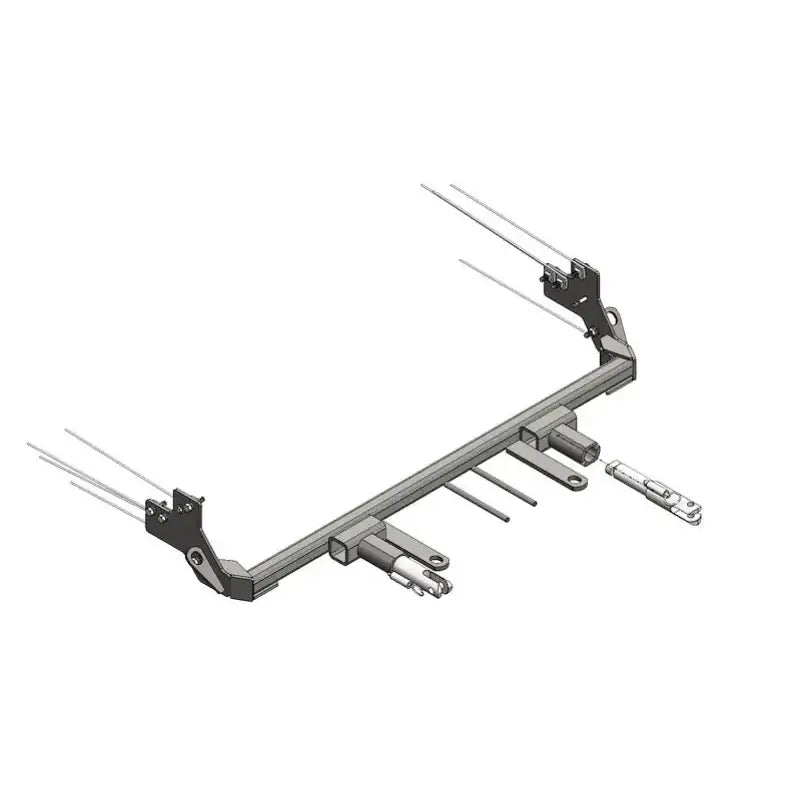 Blue Ox BX2336 Base Plate