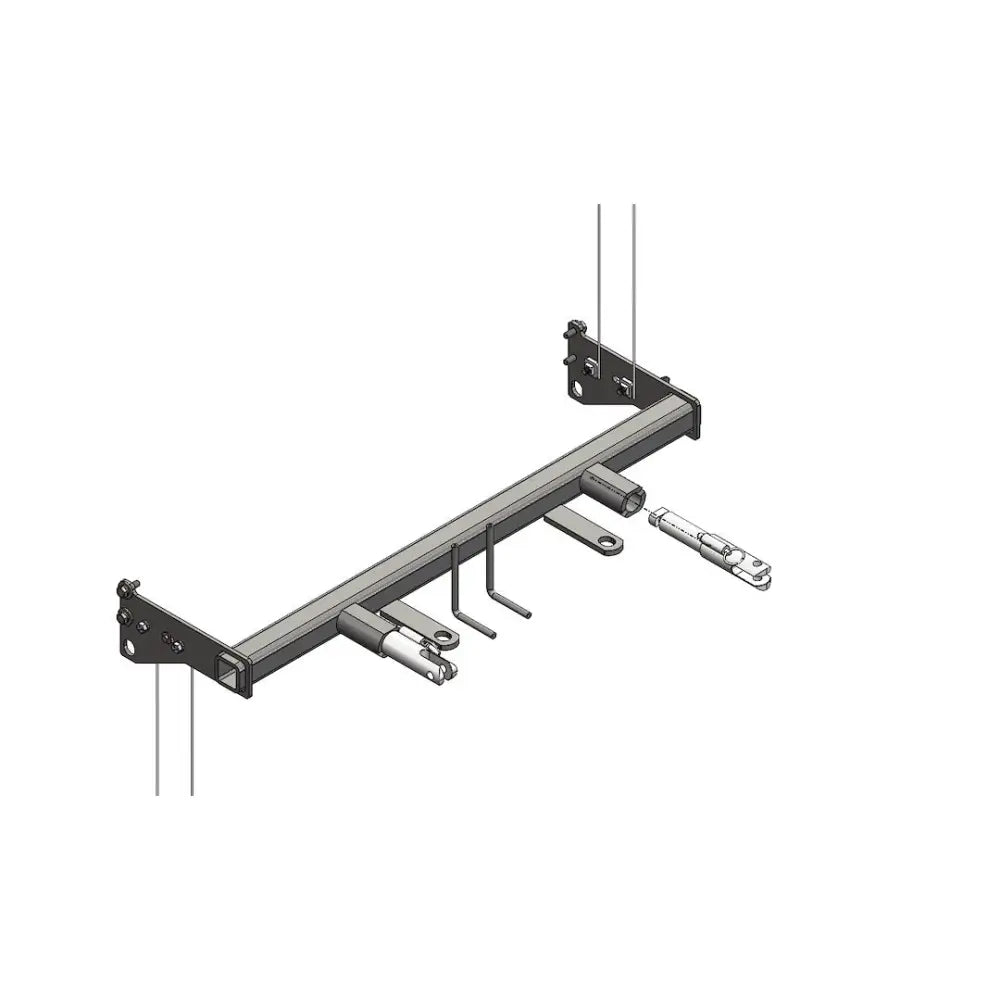 Blue OX BX2337 Vehicle Baseplate