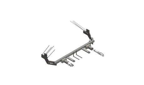 Blue Ox BX2339 Base Plate