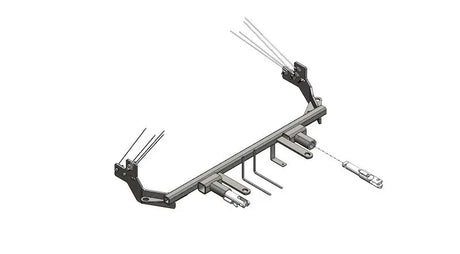 Blue Ox BX2341 Base Plate