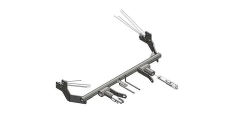 Blue Ox BX2343 Base Plate