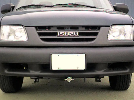 Blue Ox BX2404 Base Plate