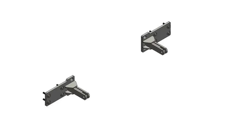 Blue Ox BX2406 Base Plate