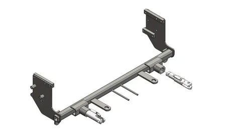Blue Ox BX2407 Base Plate