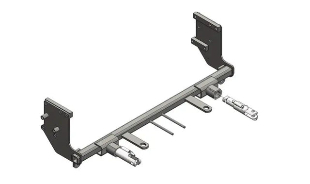 Blue Ox BX2407 Base Plate