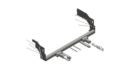 Blue Ox BX2408 Base Plate