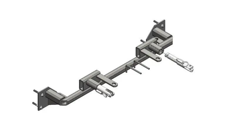 Blue Ox BX2410 Base Plate
