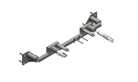Blue Ox BX2410 Base Plate