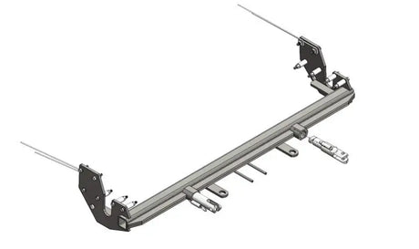 Blue Ox BX2413 Base Plate