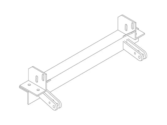 Blue Ox BX2508 Base Plate