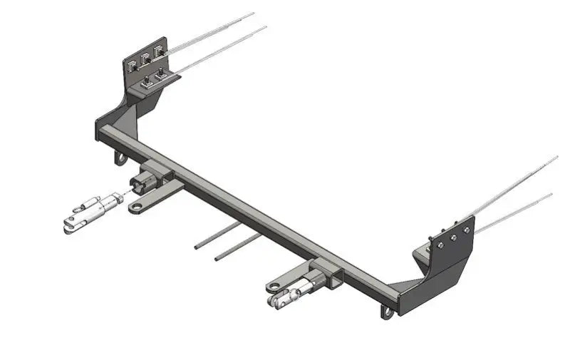 Blue Ox BX2526 Base Plate