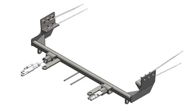 Blue Ox BX2526 Base Plate