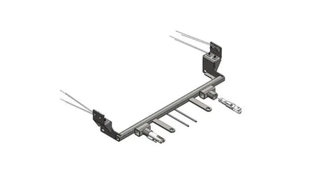 Blue Ox BX2527 Base Plate