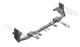 Blue Ox BX2528 Base Plate