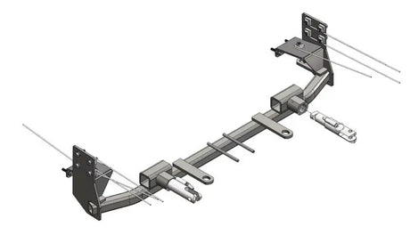 Blue Ox BX2528 Base Plate