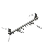 Blue Ox BX2605 Base Plate
