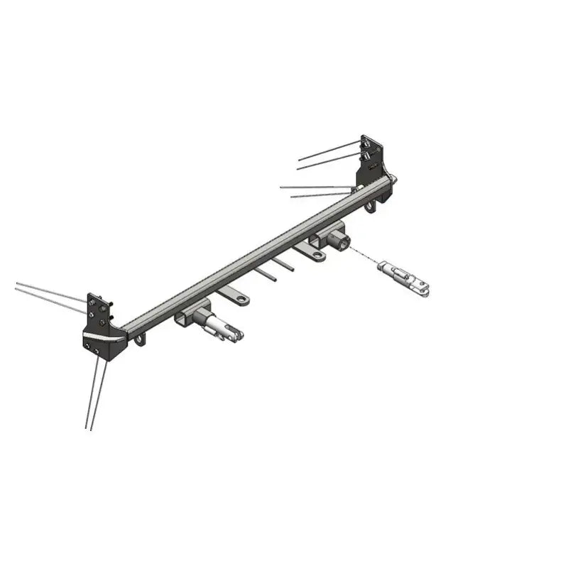 Blue Ox BX2605 Base Plate