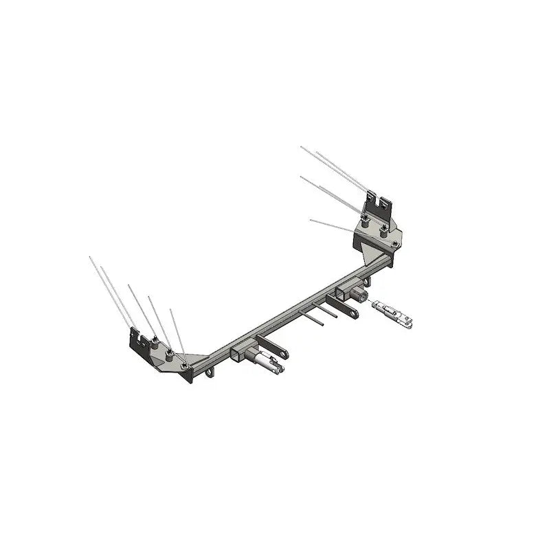 Blue Ox BX2607 Base Plate