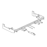 Blue Ox BX2614 Base Plate