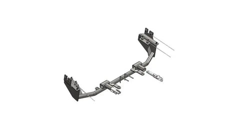Blue Ox BX2617 Base Plate