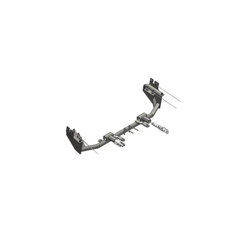 Blue OX BX2617 Vehicle Baseplate