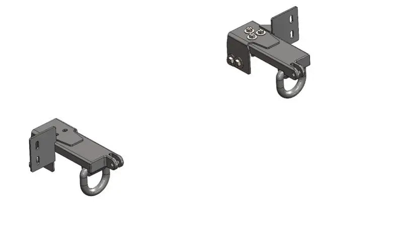Blue Ox BX2620 Base Plate