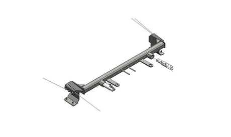 Blue Ox BX2621 Base Plate