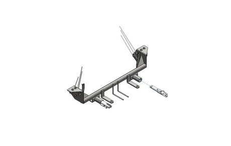 Blue Ox BX2625 Base Plate
